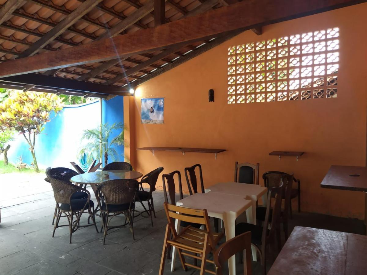 Iup House Hostel Blumenau Exterior foto