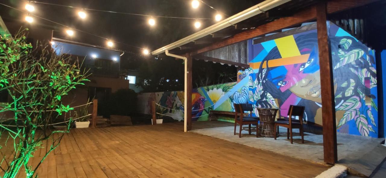 Iup House Hostel Blumenau Exterior foto