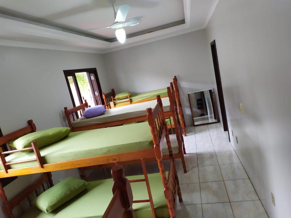 Iup House Hostel Blumenau Exterior foto