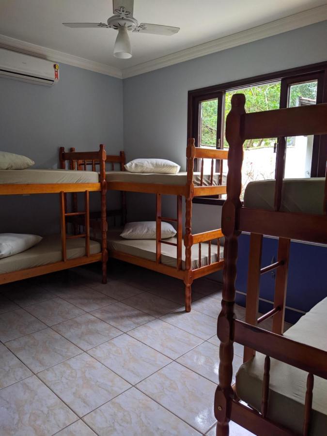 Iup House Hostel Blumenau Exterior foto